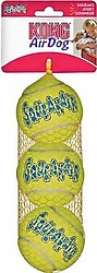 Kong Air Squeaker 6.5 cm Medium Sesli Tenis Topu Köpek Oyuncağı