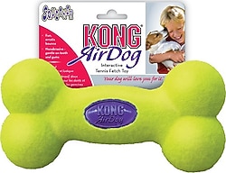 Kong Air Squeaker 15.5 cm Medium Sesli Kemik Köpek Oyuncağı