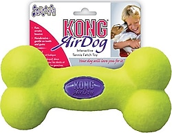 Kong Air Squeaker 11.5 cm Small Sesli Kemik Köpek Oyuncağı