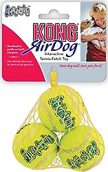 Kong Air Squeaker 5 cm Small Sesli Tenis Topu Köpek Oyuncağı