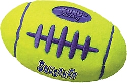 Kong Air Squeaker 8.5 cm Small Sesli Futbol Topu Köpek Oyuncağı