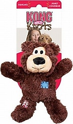 Kong Knots 32 cm XL Ayı Peluş Köpek Oyuncağı