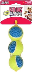 Kong Squekair Ultra 6.5 cm 3'lü Köpek Oyun Topu