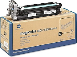 Konica Minolta 1710520-001 Siyah Drum