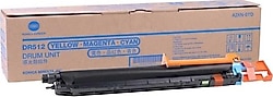 Konica Minolta DR-512 A2XNOTD Renkli Drum