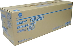 Konica Minolta IU-217Y ACVF08D Sarı Drum