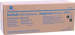 Konica Minolta IU-312 A03100J Siyah Drum