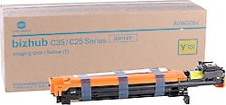 Konica Minolta IUP-14/A0WG08J Sarı Drum