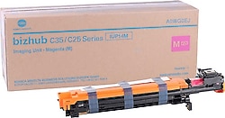 Konica Minolta IUP-14 A0WG0EJ Kırmızı Drum
