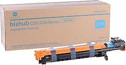 Konica Minolta IUP-14 A0WG0KJ Mavi Drum