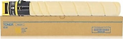 Konica Minolta TN-328 Sarı Toner