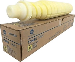 Konica Minolta TN-619 Sarı Toner