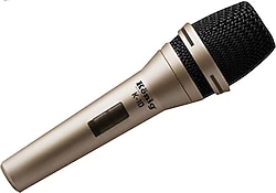 König K-10 Dinamik El Mikrofonu
