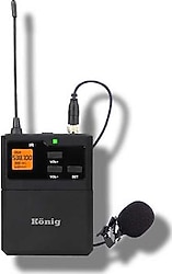 König K-422 Kablosuz Yaka Mikrofonu