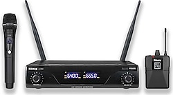 König K-700 UHF Kablosuz El ve Yaka Mikrofonu
