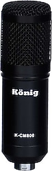 König K-CM800 Condenser Kayıt Mikrofonu