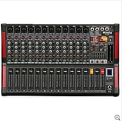 König K-8 P500FX 2x250 W 8 Kanal Power Mikser Fiyatları