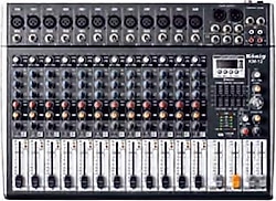König K-404 FX 4 Kanal Deck Mikser Fiyatları, Özellikleri ve