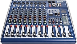 K &K König K-404 FX 4 Kanal Deck Mikser Fiyatları, Özellikleri ve