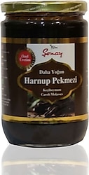 Konşenay 800 gr Daha Yoğun Harnup Keçiboynuzu Pekmezi