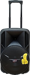Korax Hitech HT-1230 120 W Bluetooth Hoparlör