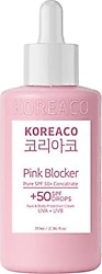Koreaco Blocker Pink Ton Eşitleyici 70 ml 50 Faktör Güneş Sütü