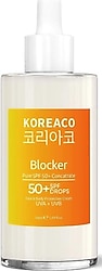 Koreaco Blocker Pure 50 ml 50 Faktör Güneş Serumu
