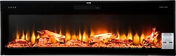 Korflame Korcam 160 S Isıtmalı Elektrikli Şömine