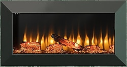Korflame Kormet 100 Isıtmasız Elektrikli Şömine