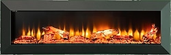 Korflame Kormet 160 Isıtmasız Elektrikli Şömine
