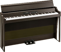 Korg C1 Air-BR Kahverengi Dijital Piyano