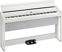 Korg G1 Air Dijital Piyano Beyaz
