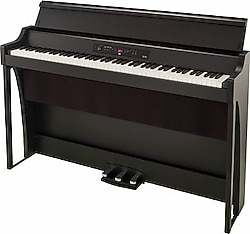 Korg G1 Air Dijital Piyano Siyah