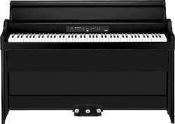 Korg G1B AIR Dijital Piyano Siyah