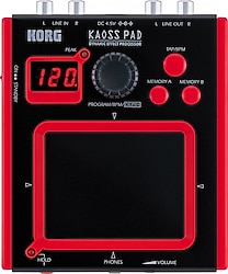 Korg Kaoss Pad Mini Fiyatları, Özellikleri ve Yorumları | En Ucuzu