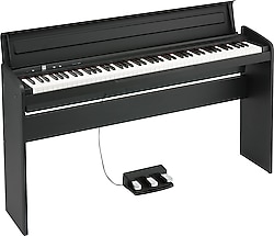Korg LP-180BK Siyah Dijital Piyano