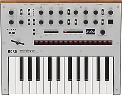 Korg Monologue Analog Synthesizer