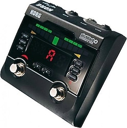 Korg PITCHBLACK PB-2 Pedal Tuner