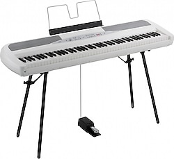 Korg SP-280 Beyaz Dijital Piyano