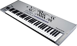 Korg Wavestate Se Platinum Synthesizer