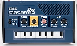 Korg Monotron Duo Synthesizer