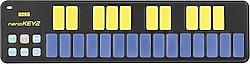 Korg Nanokey2-BLYL Midi Kontrol