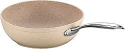 Korkmaz Granita A1267 28 cm Wok Tava