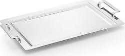 Korkmaz A1785 Gala Inox Servis Tepsisi