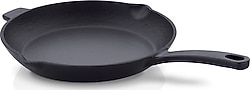 Korkmaz Casta A2935 Yuvarlak 20 cm Döküm Izgara Tavası