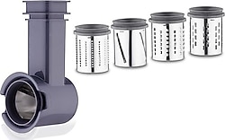 Korkmaz A471-01 Pro Mix Rende Aparatı