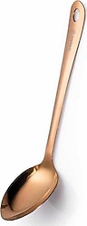 Korkmaz A662 Twisty Rosa Gold Servis Kaşığı