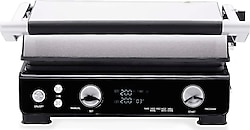 Korkmaz A816 Pro Grill 2000 W Tost Makinesi