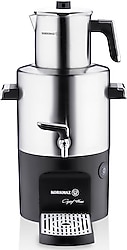 Korkmaz A844 Çayşef Home Inox Satin 2000 W Çelik Semaver