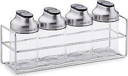 Korkmaz Astra A5629-7 120 ml 4'lü Baharat Takımı